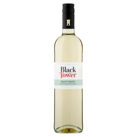 Black Tower Fruity White 75cl