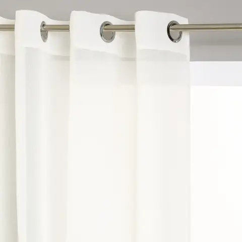 Etamine Ivory Net Curtain 140x240cm