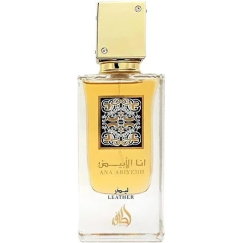 Lattafa Ana Abiyedh Leather Eau de Parfum Unisex Spray 60ml