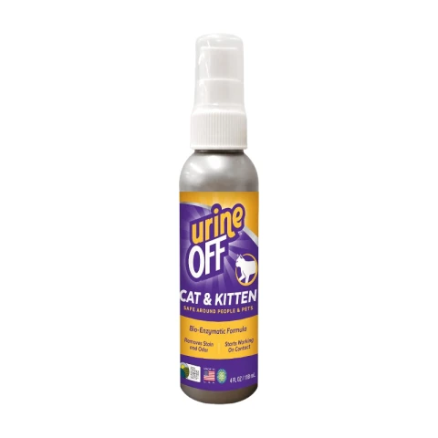 urine off - Für Katzen 118 ml -