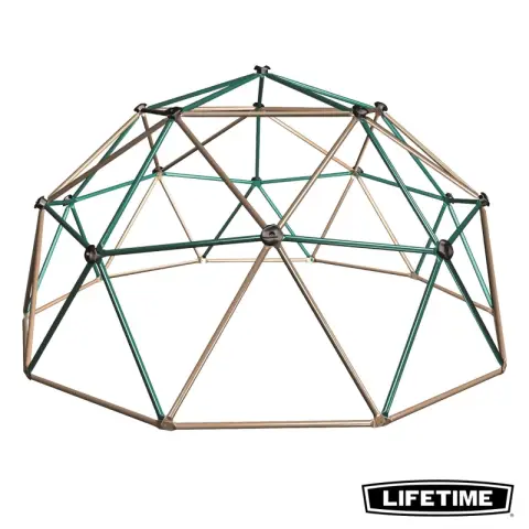 Lifetime Klim GEODOME 60_INCH Aarde toon*