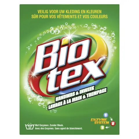 BIOTEX Washing Powder Hand Wash & Soak 750 g