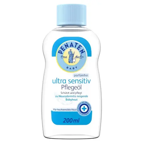 Penaten Ultra Sensitiv Pflegeöl 200 ml