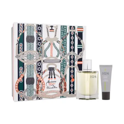 Hermes H24 Geschenkset 50 ml EDP + 20 ml Feuchtigkeitscreme