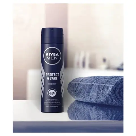 NIVEA Men - Déodorant Spray Stress Protect - 150ml