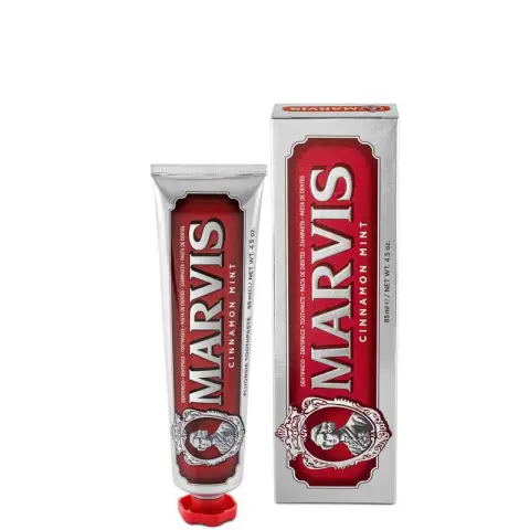 Marvis Cinnamon Mint Toothpaste 85ML Sweet Cinnamon