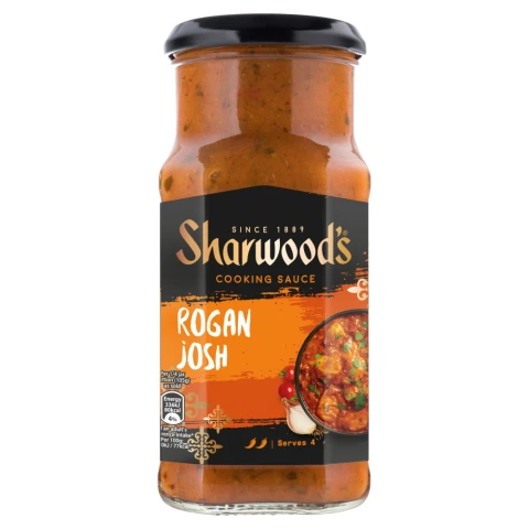 Sharwoods Rogan Josh Sauce 420g