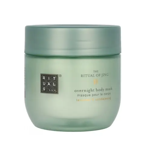 Rituals Jing Overnight Body Mask 125 ml