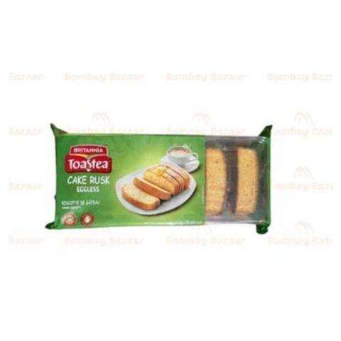 Britannia Cake Rusk Eggless  550 gr