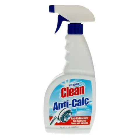 At Home Clean Spray - Anti limescale 750 ml