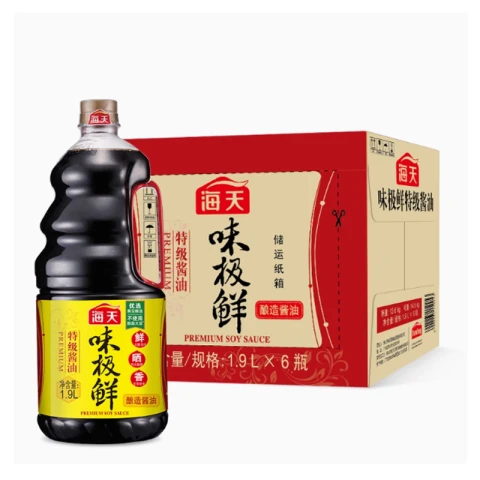 Haday Sojasauce 1,9 l