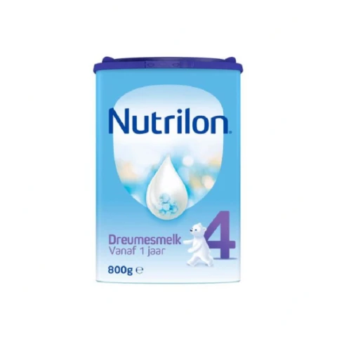 Nutrilon 4 Toddler Milk Powder Formula From 1 Year 800 gr 4 Segment