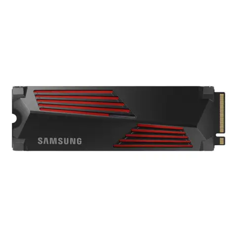 Samsung SSD interne 990 PRO 1 To PCIe 4.0 x4 M.2 avec dissipateur thermique
