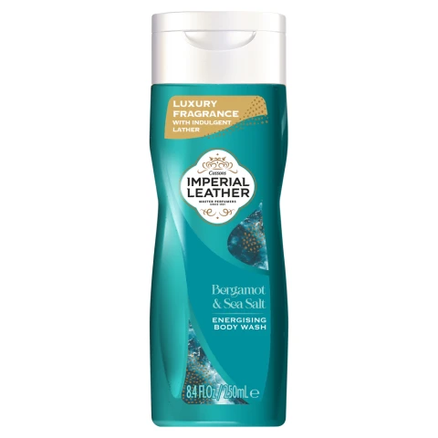 Imperial Leather Bergamot & Sea Salt Shower Gel 250ml