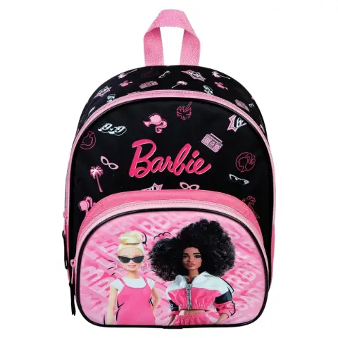 Barbie Backpack With Front Pocket