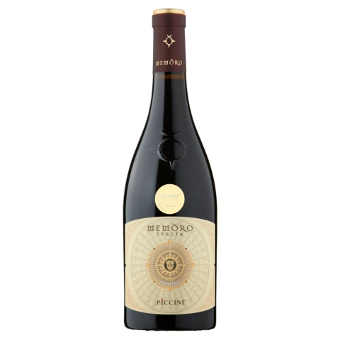 Piccini Memŏro Red 75cl