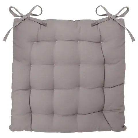 Grey Chair Cushion