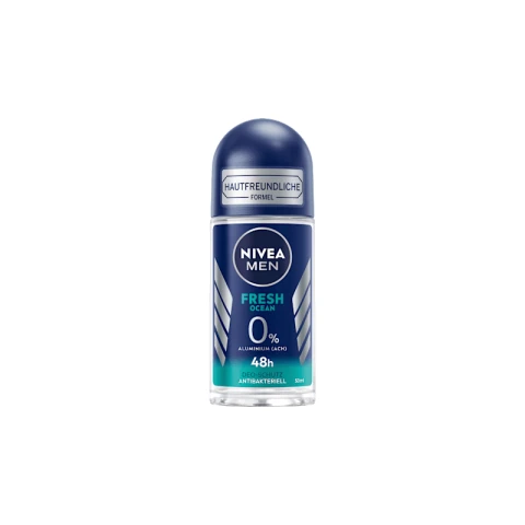 Nivea Men Deo Roll On Fresh Ocean 50 ml