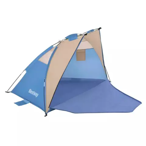 Bestway Tente de plage Bestway Ramble X2 2 personnes 200 x 100 x 100 cm