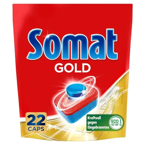 Somat Tabs Gold M 387,2g 22 Tab