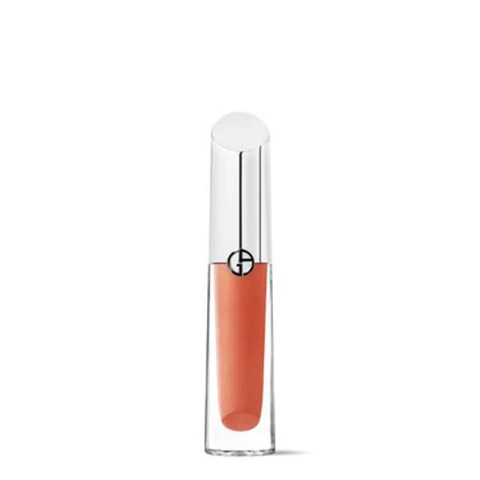 Armani Silberner Tubenspiegel-Lipgloss Nr. 03 Glow Nude