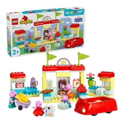 Lego 10434 Duplo Peppa Pig Supermarket