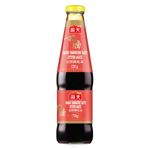 HD Signature Tasty Oyster Sauce 海天招牌鮮蠔油720g