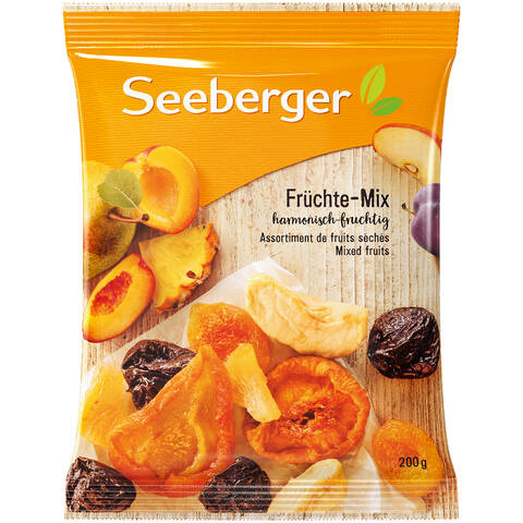 Seeberger Früchte-Mix 200 g