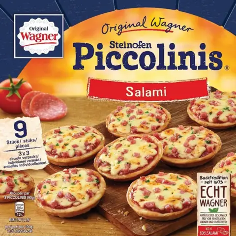WAGNER Piccolini Salami 270g