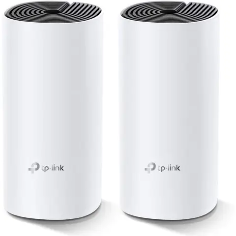 TP-Link DECO M4 - WLAN-System (2 Router) - DECO M4(2-PACK)
