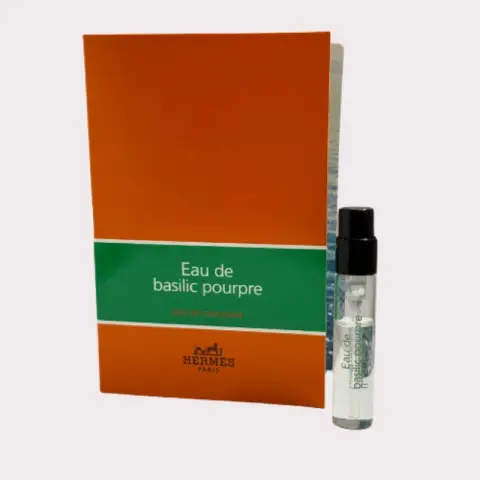 Hermes Lavendel Eau de Cologne 2ml