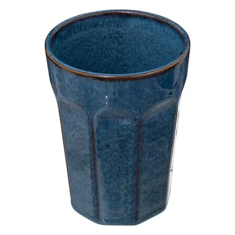 Atmosphera MUG L ROMA BLUE 40CL Blue