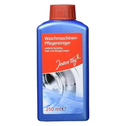 Jeden Tag Waschmaschinenpfleger