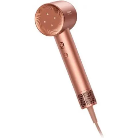 Dreame Glory Sèche-Cheveux Haute Vitesse Technologie à Ions Négatifs Léger 4 Chaleurs 2 Vitesses Rose