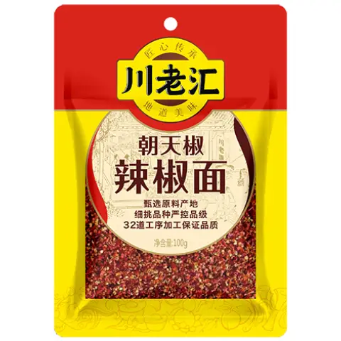 CLH Chilli Powder 100g 川老匯朝天椒辣椒麵100g