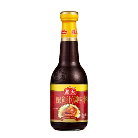 HD Abalone Sauce 390g 海天鮑魚汁390g