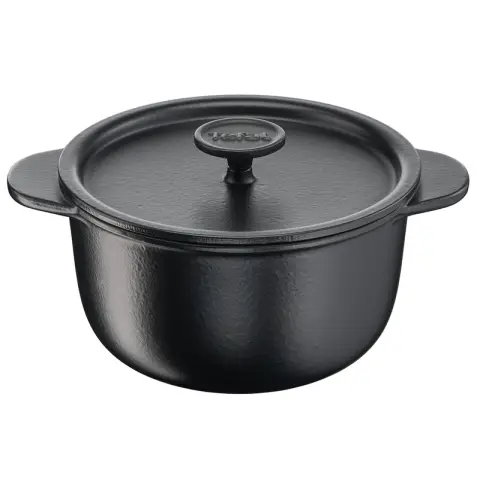 Tefal Tradition Gietijzeren Ronde Braadpan - 20 cm - Inductie