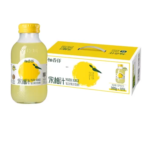 【Back-to-School】Youxianggu Song Pomelo Juice 300ml