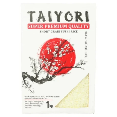 Taiyori Sushi-Reis BOX 1kg