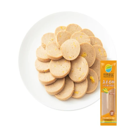 Qi Shan Maiswurst 200G