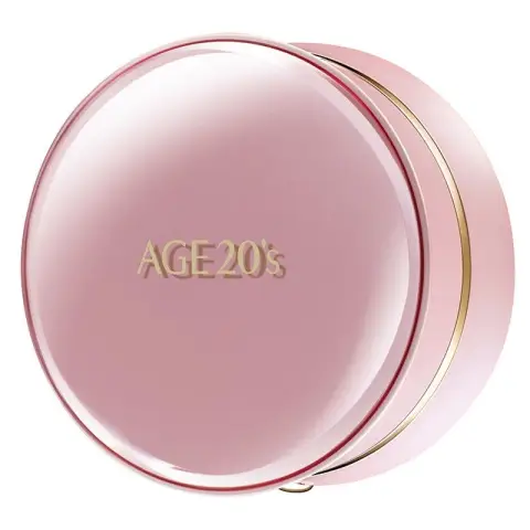 Age 20's Signature Essence Cover Fact Master Moisture Special Set (Case + Refill 2 pieces) N21
