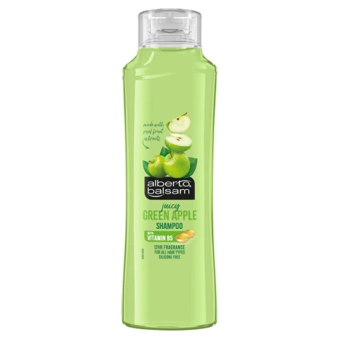 Alberto Balsam  Refreshing Shampoo Juicy Green Apple 350 ml