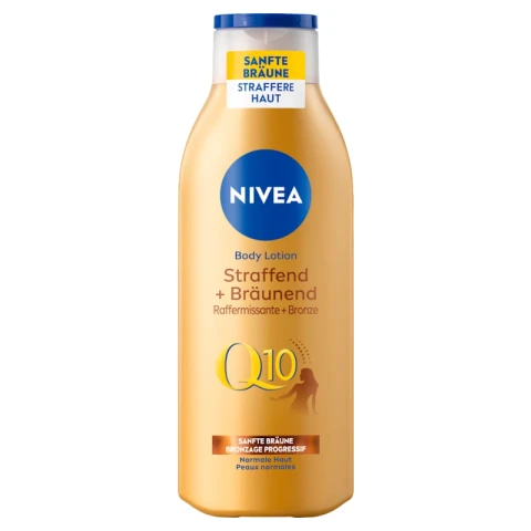 NIVEA Body Lotion Straffend & Bräunend 200 ml