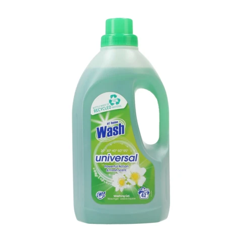 At Home Liquid Detergent - Universal 1,5 l./42 scoops