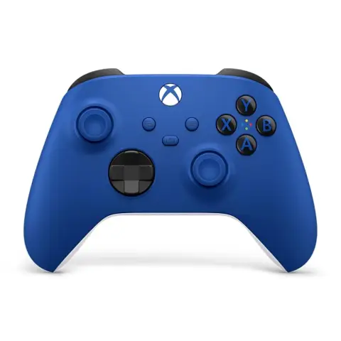Microsoft Xbox Wireless-Controller (Schockblau)
