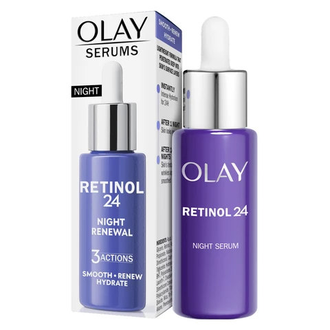 OLAY 24 Hour Night Serum 40ml