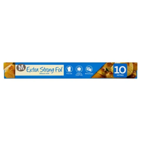 Morrisons Extra Strong Foil 10mx300mm