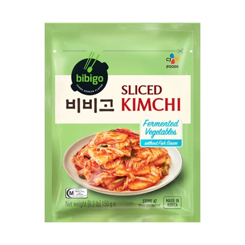 Bibigo Kimchi Ambient 150g 切片泡菜（室温保存）