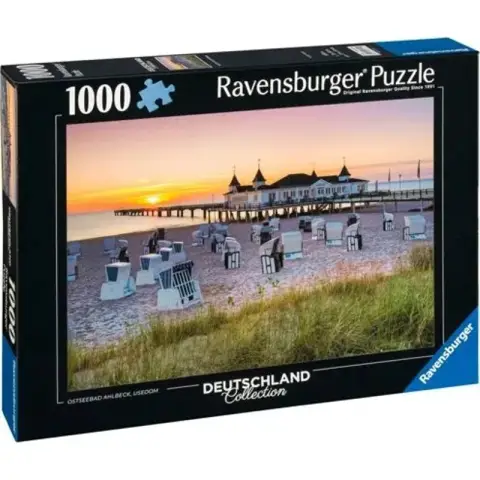 Ravensburger Ostseebad Ahlbeck,
Usedom 1000 Teile