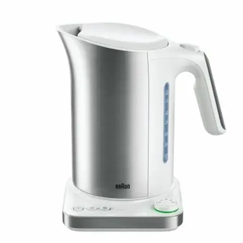 Braun WK 5115 Wasserkocher weiß